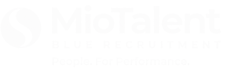 MioTalent Blue Recruitment